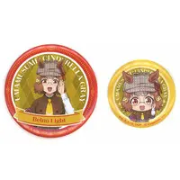 Berno Light - Badge - Uma Musume: Cinderella Gray (ベルノライト 缶