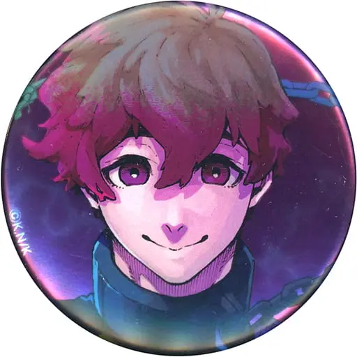 Alexis Ness - Badge - Blue Lock (アレクシス・ネス(20巻表紙