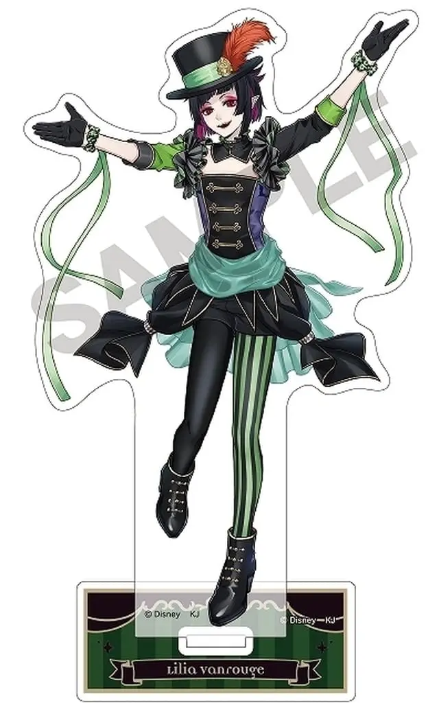 Lilia Vanrouge - Acrylic stand - Twisted Wonderland (リリア