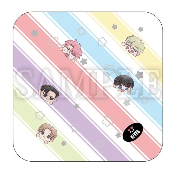 白泉社漫画商店｜【漫画商店】プリントハンカチ(師走ゆき/多聞くん今