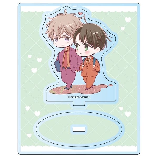 白泉社漫画商店｜【漫画商店】アクリルスタンド（にむまひろ/アフター