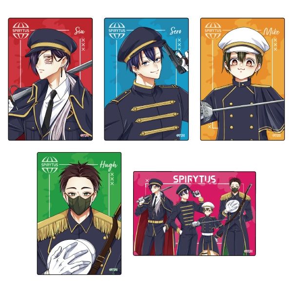 白泉社漫画商店｜【漫画商店】アクリルマグネット（次見やをら/拷問