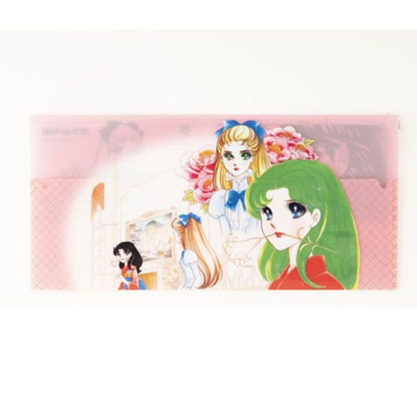 白泉社漫画商店｜【漫画商店】チケットファイル（美内すずえ/ガラスの