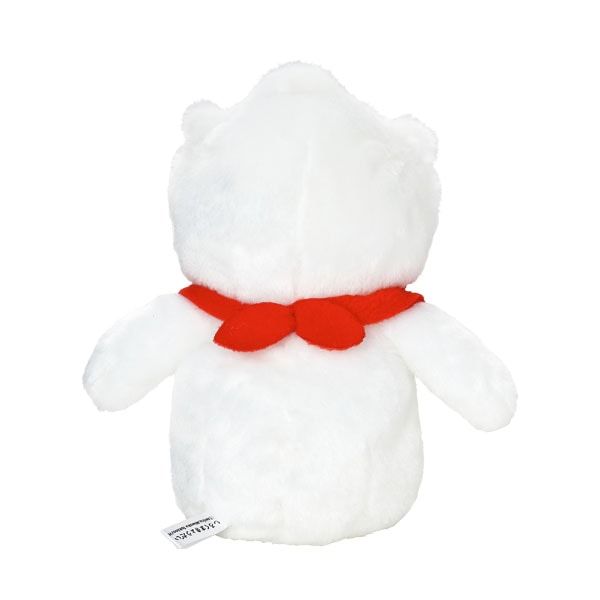 kodomoe shop｜【しろくまきょうだい】ぬいぐるみ（ノエル）｜ 白泉社