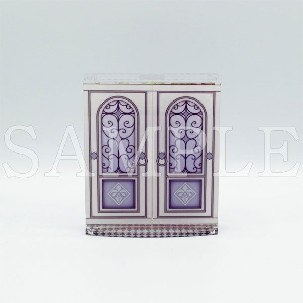 白泉社漫画商店｜【漫画商店】扉付アクリルスタンド(樋野まつり