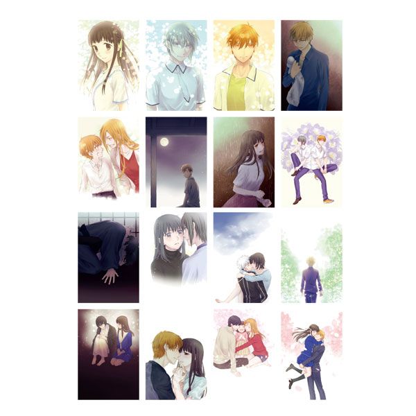 白泉社漫画商店｜【漫画商店】トレーディングポストカードコレクション