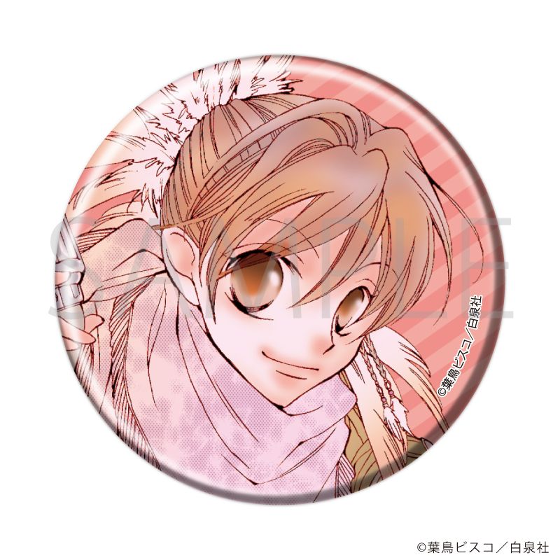 白泉社漫画商店｜缶バッジ「桜蘭高校ホスト部」04/コンプリートセット