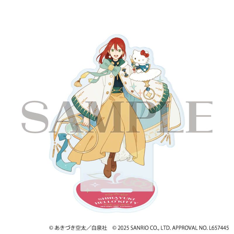 白泉社漫画商店｜【漫画商店】複製原稿セット20P（あきづき空太/赤髪の