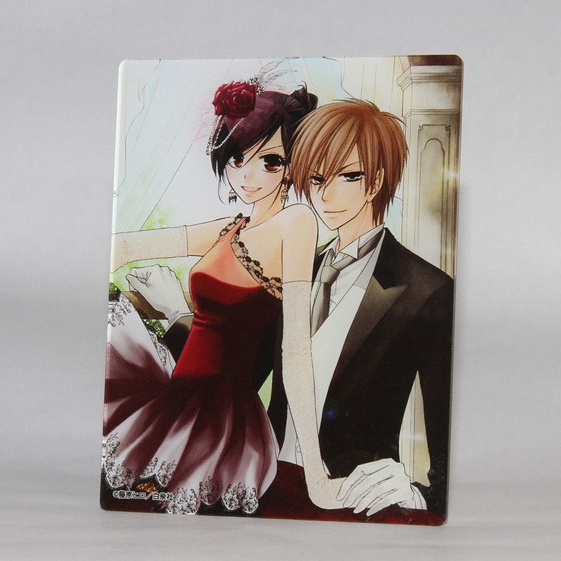 白泉社漫画商店｜アクリルカード「会長はメイド様！」01/ブラインド(12