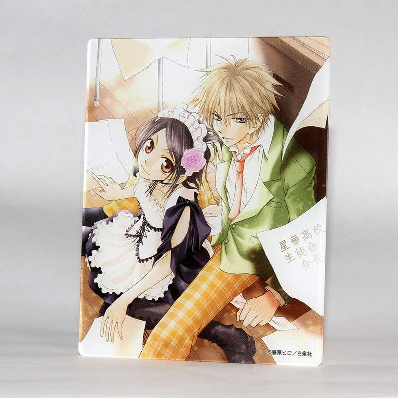 白泉社漫画商店｜アクリルカード「会長はメイド様！」01/ブラインド(12