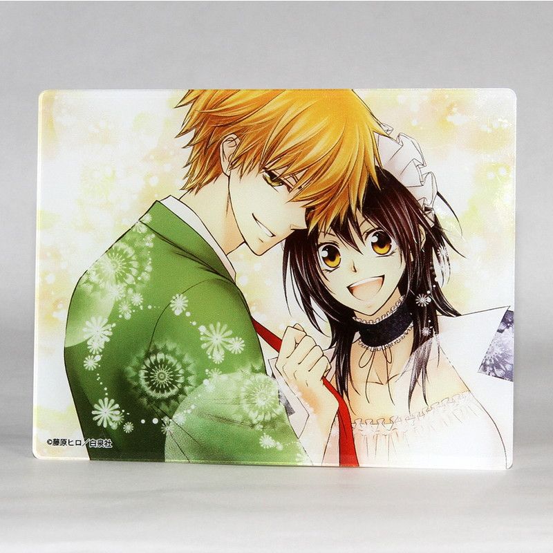 白泉社漫画商店｜アクリルカード「会長はメイド様！」01/ブラインド(12