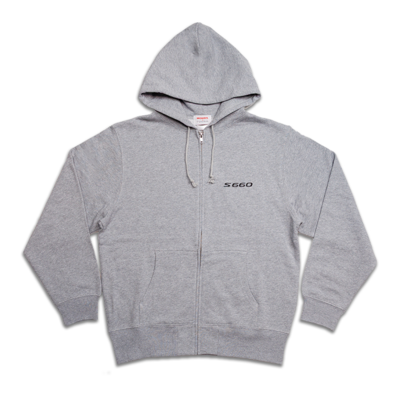 Honda公式ウェア＆グッズ オンラインショップ｜S660 ジップパーカー XL