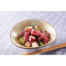 CO・OP 味付たこ（ぶつ切り） 60g｜商品情報｜コープ商品サイト