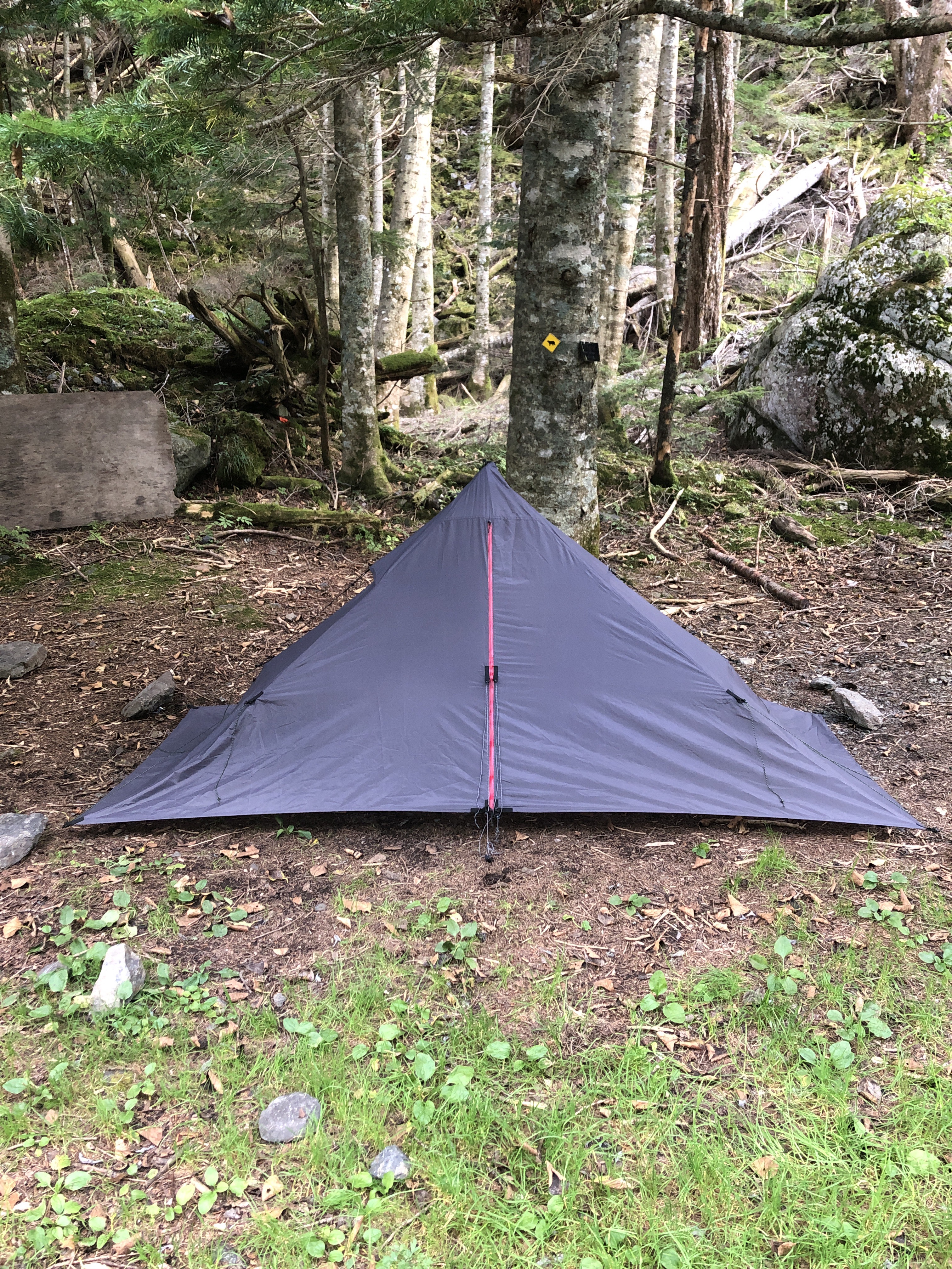 LITEWAY・PYRAOMM SOLO TARP、DUO TARPのご紹介 | GOOD TIME outdoors