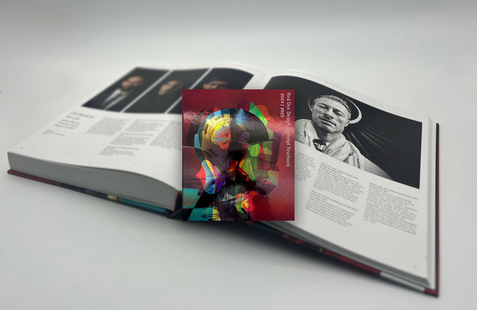 GOOOD in the Red Dot Design Yearbook 24/25: Our Design Among the