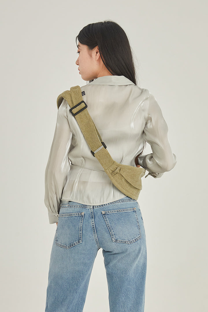 グスケット365抱っこ紐 カーキ – GOOSEKET.JP