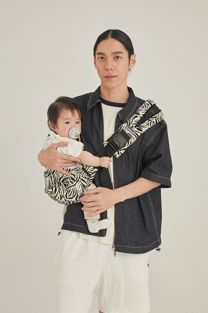 グスケット365抱っこ紐 ゼブラ – GOOSEKET.JP