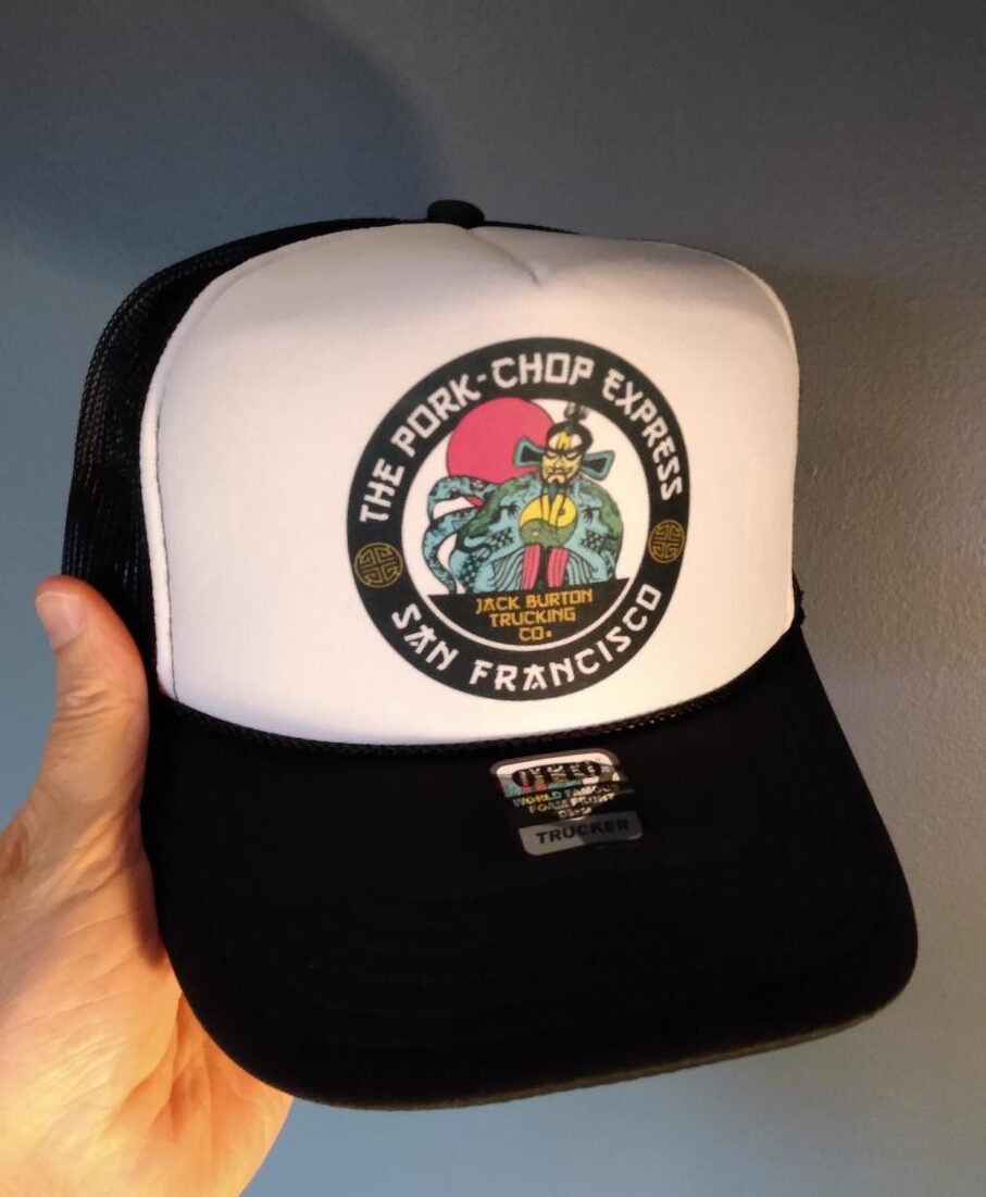 The Pork-Chop Express Cap – GOBLINHAUS