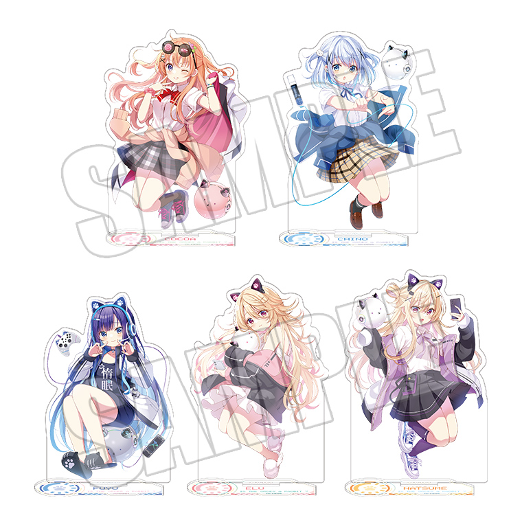 ご注文はOIOIですか？』開催決定♪ -TVアニメ「ご注文はうさぎですか