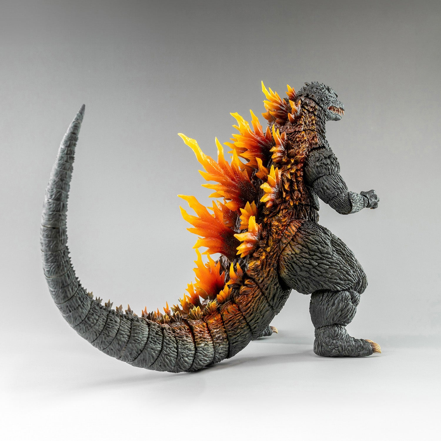 HIYA Godzilla 2000 Exquisite Basic Heat Ray Godzilla 7