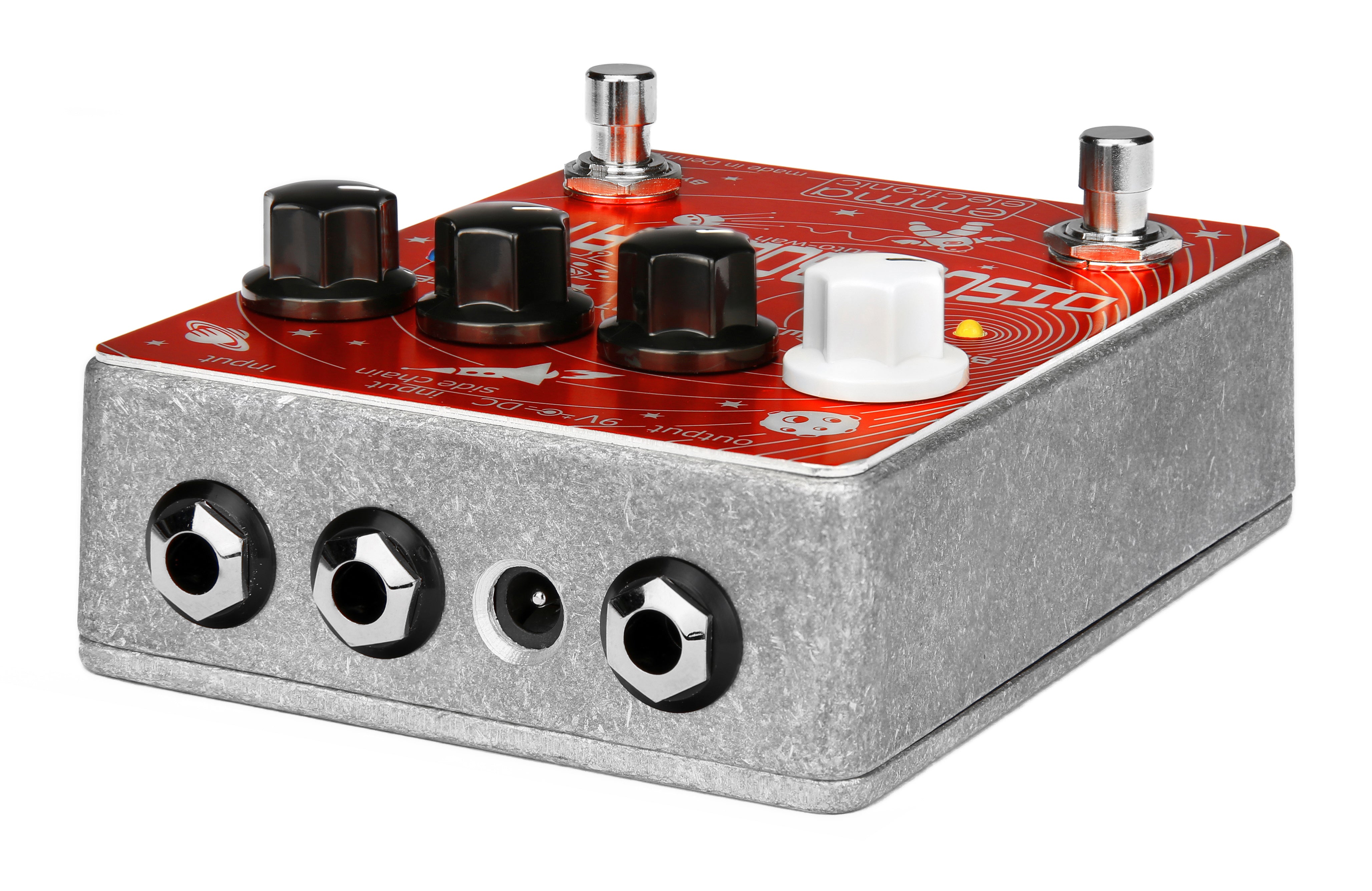 Emma Electronic DISCUMBOBULATOR v3 (DB-3) | Bass/Guitar Envelope