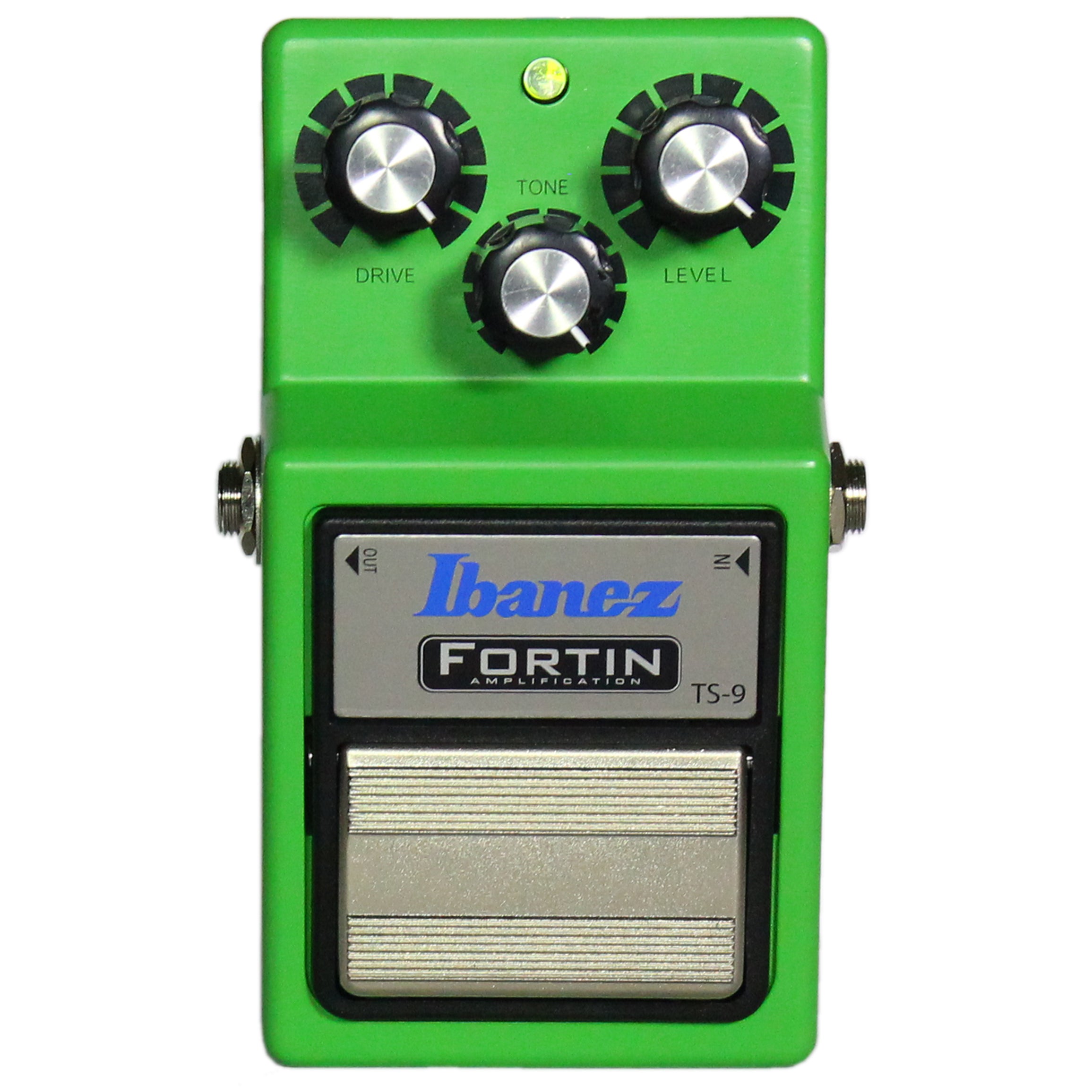 Fortin-Modded Ibanez TS-9 Tube Screamer Overdrive – Godlyke
