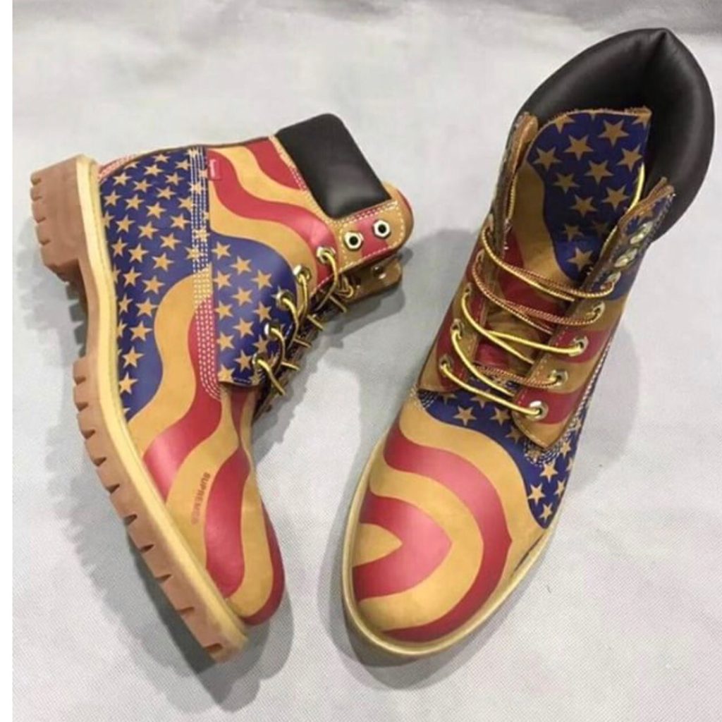 Supreme × Timberland 2017AWコラボブーツが11/25 Week14に国内発売