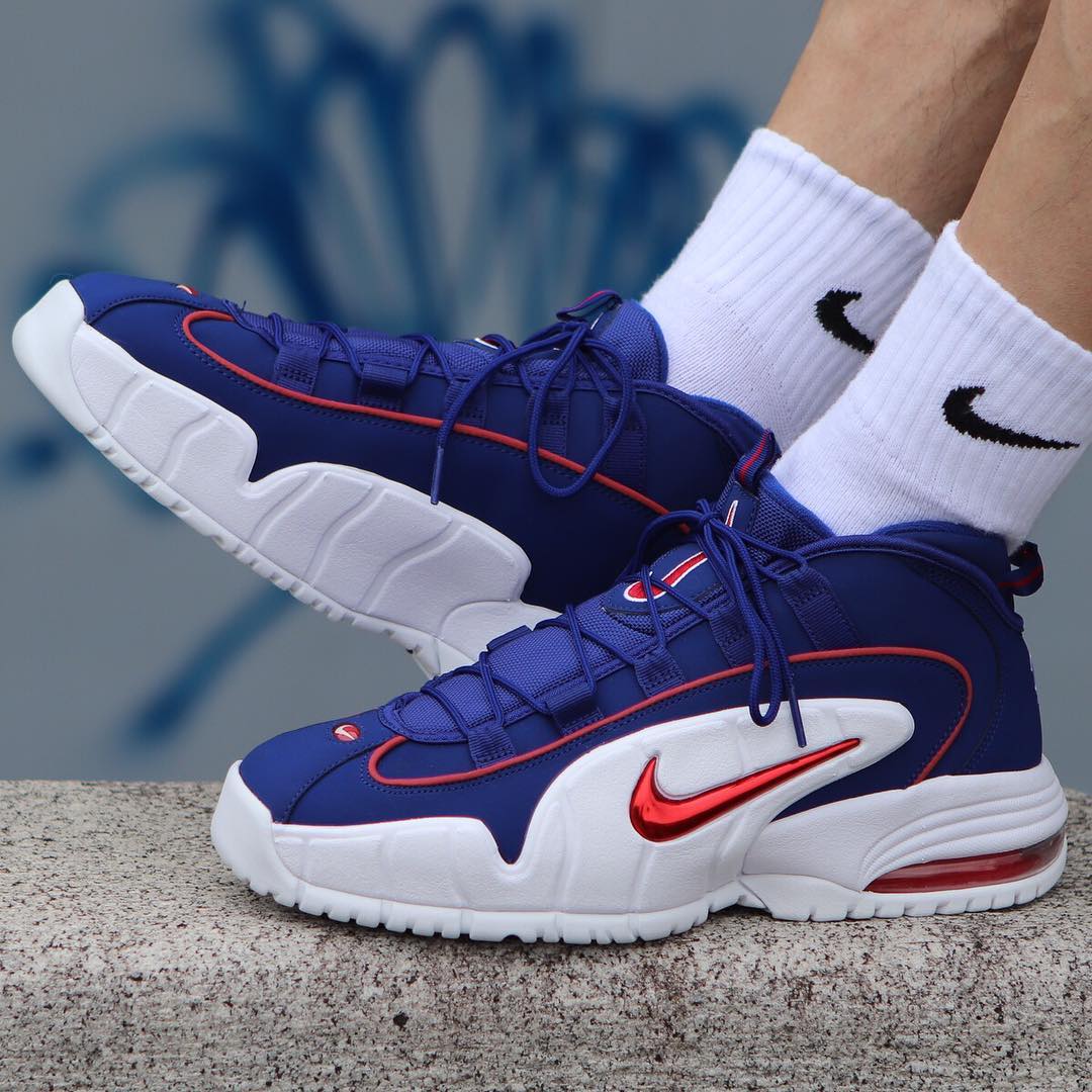 NIKE AIR MAX PENNY 1 LIL PENNYが6/30に国内発売予定 | God Meets Fashion