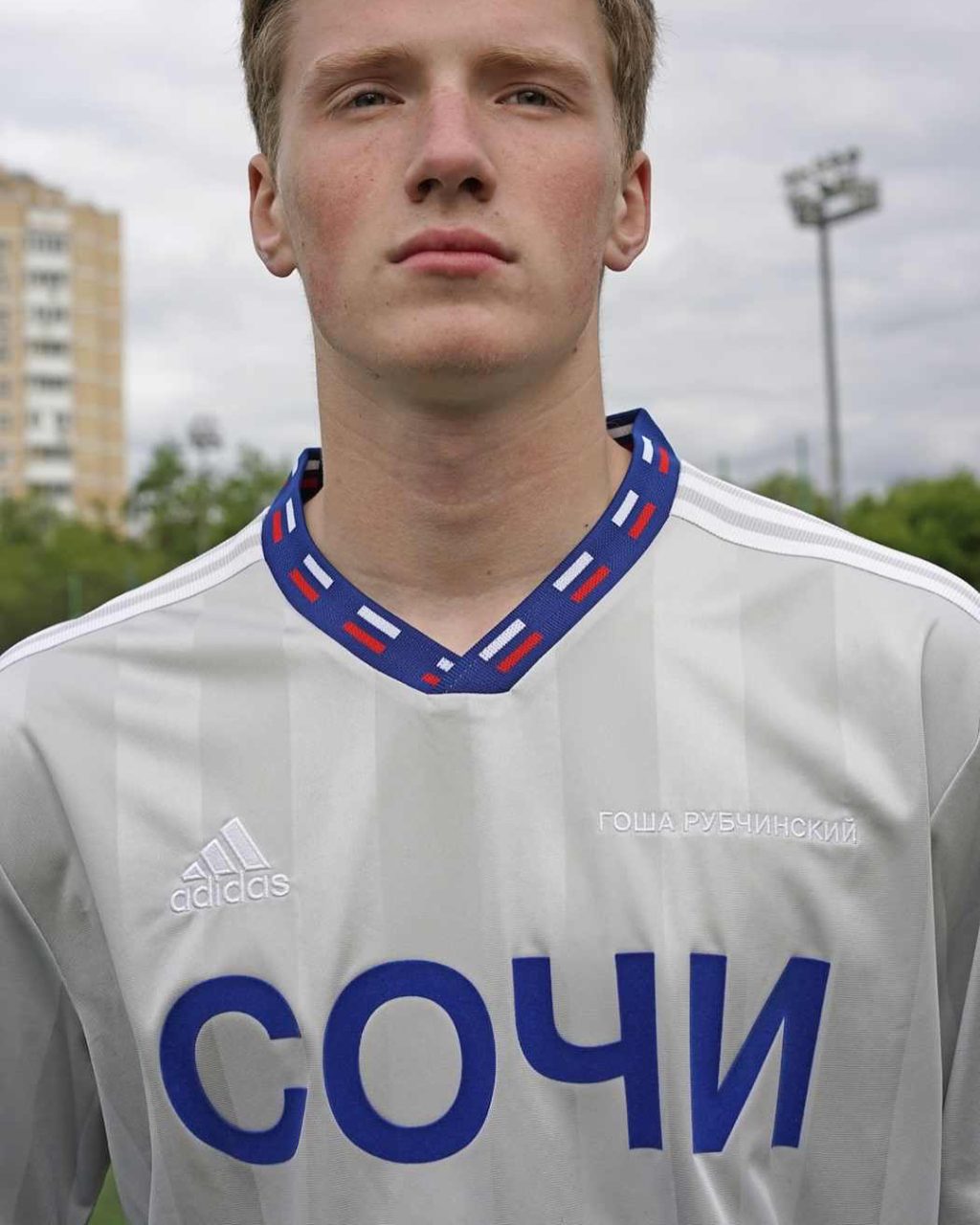 Gosha Rubchinskiy × adidas ロシアW杯コレクションが6/14にDSMGなどで