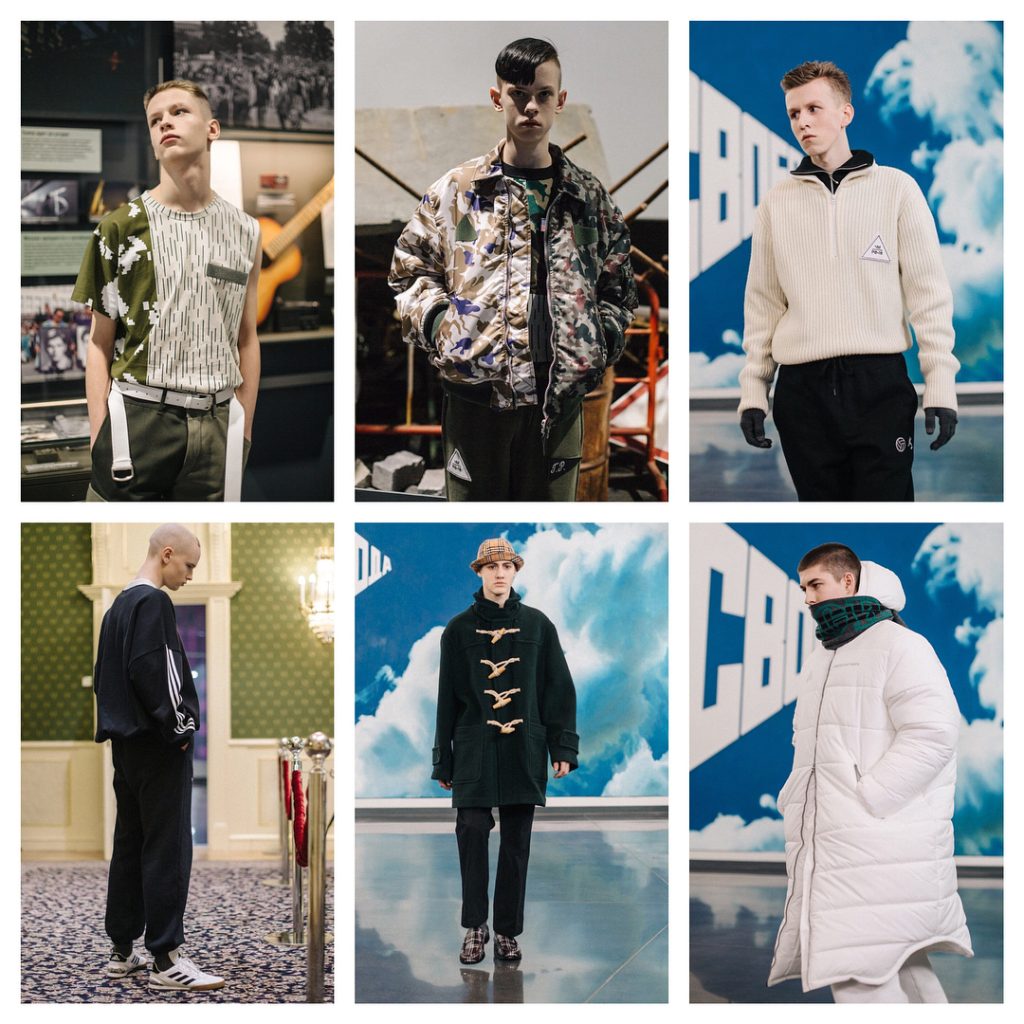 Gosha Rubchinskiy 18AWコレクションが1/14に発表【Levi's、Dr.Martens