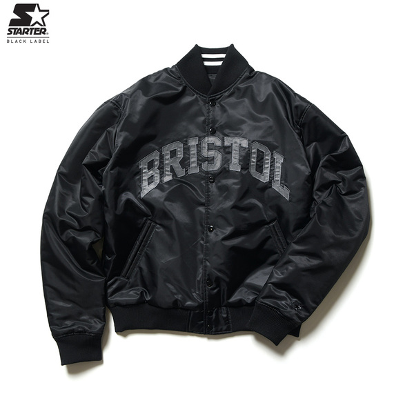 FCRB × STARTER BLACK LABEL コラボアイテムが正月の初売り1/2に国内