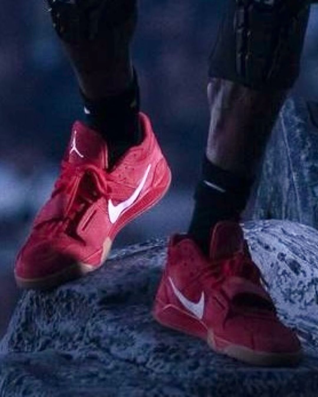 TRAVIS SCOTT × NIKE JORDAN JUMPMAN JACK TR RED GUMが初公開 | God