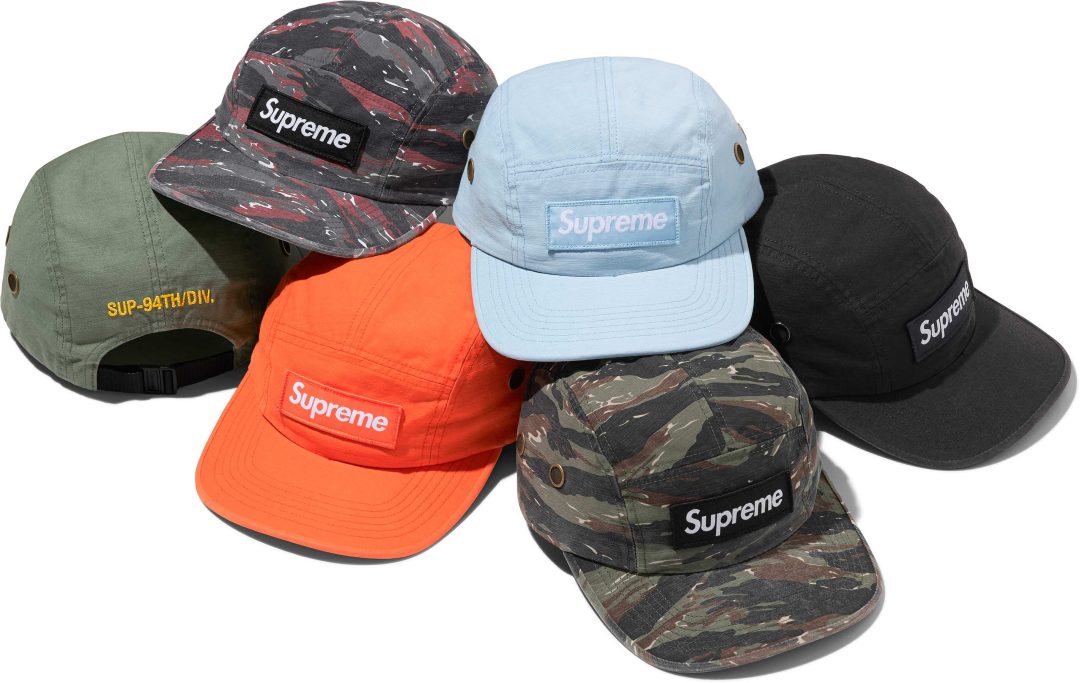 Supreme 24SSのキャップ＆ハット一覧 | God Meets Fashion