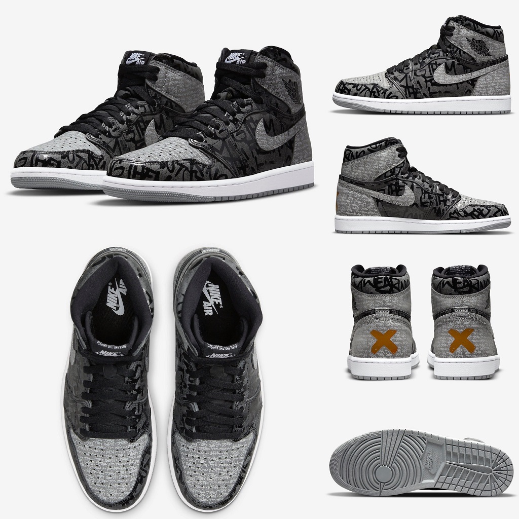 NIKE AIR JORDAN 1 HIGH REBELLIONAIREが3/12に国内発売予定【直リンク