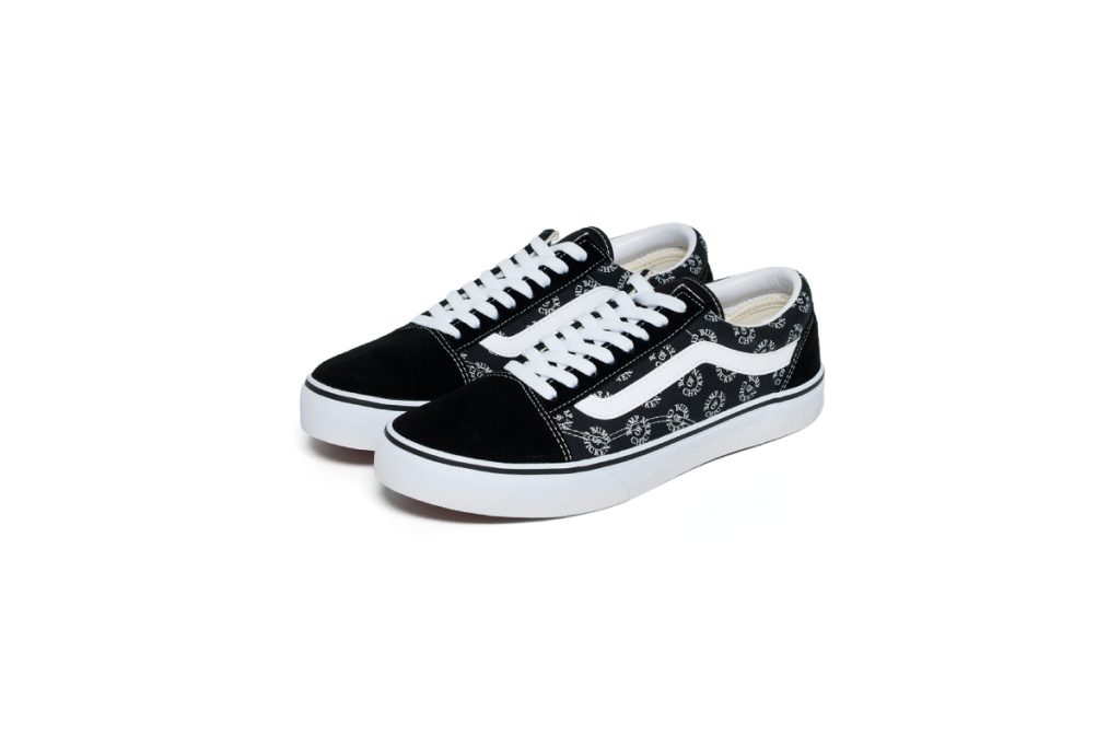 BUMP OF CHICKEN × VANS OLD SKOOL & SK8-HIが12/3に国内発売予定