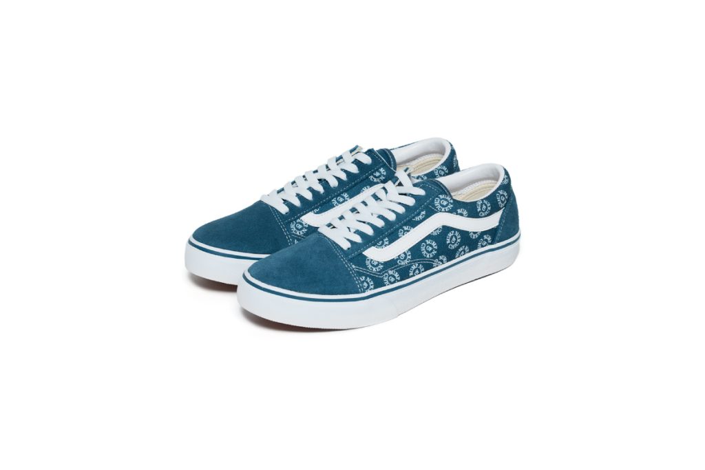 BUMP OF CHICKEN × VANS OLD SKOOL & SK8-HIが12/3に国内発売予定