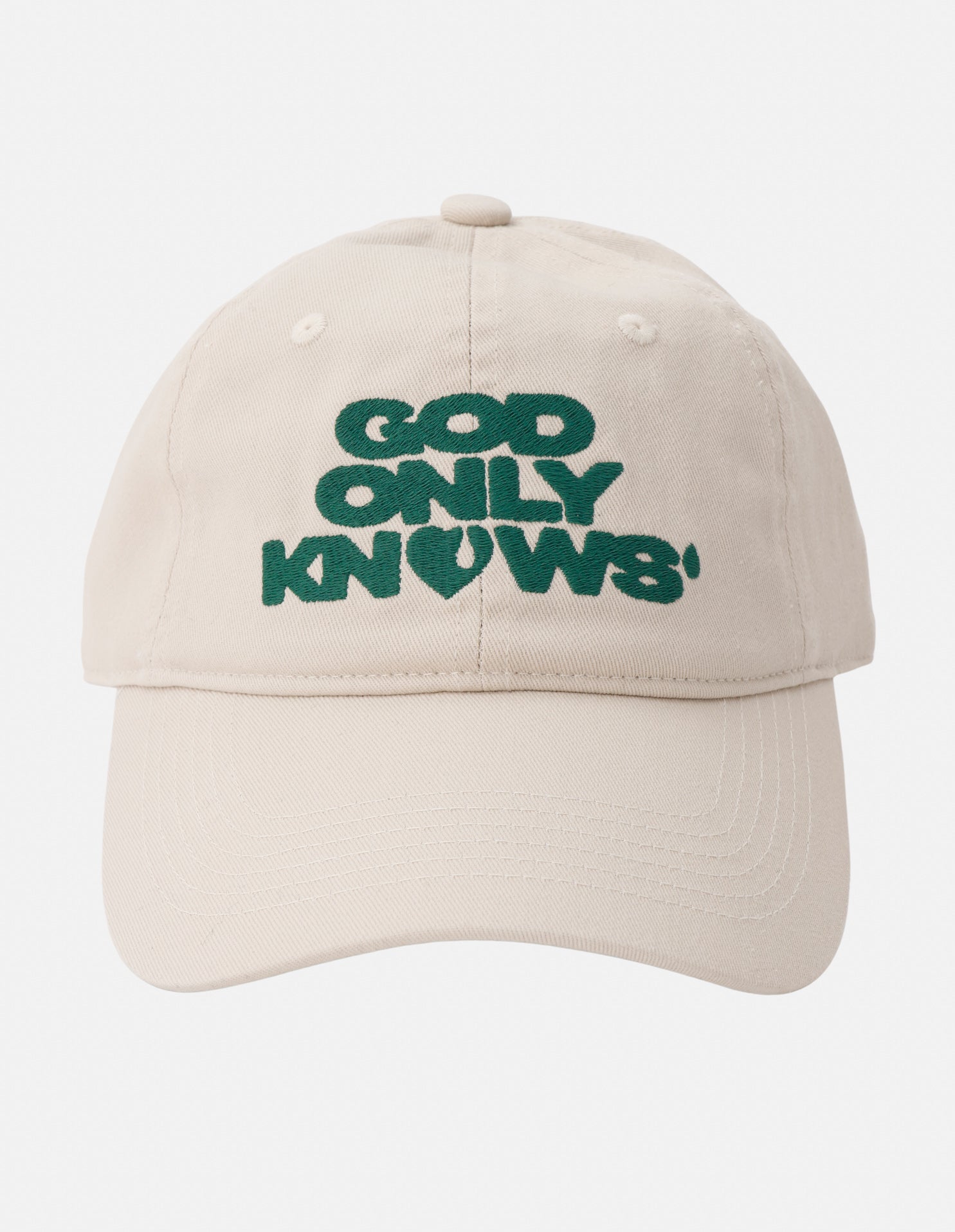 ACCESSORIES｜GOD ONLY KNOWS