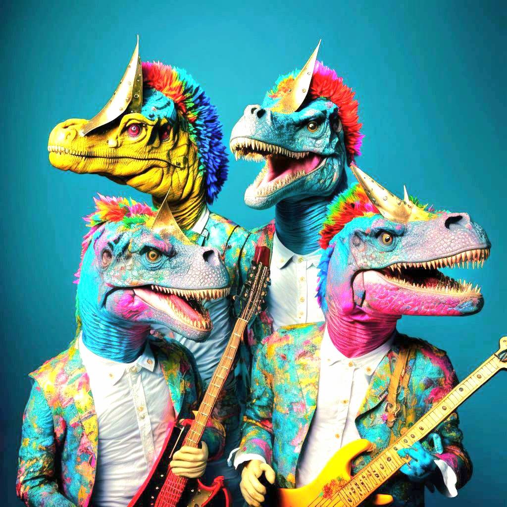 西野亮廣】局地的に熱狂者が急増中の「バンドザウルス」を知ってますか