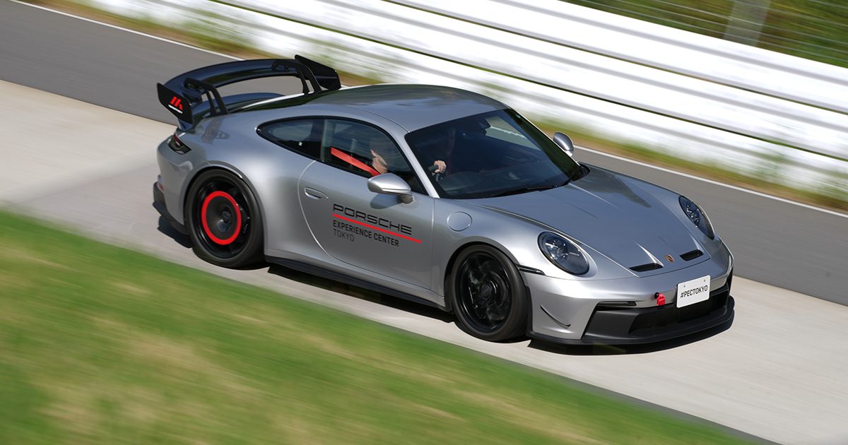 打倒ランボルギーニ、ニュルブルクリンク最速！ GT3のさらに上をいく