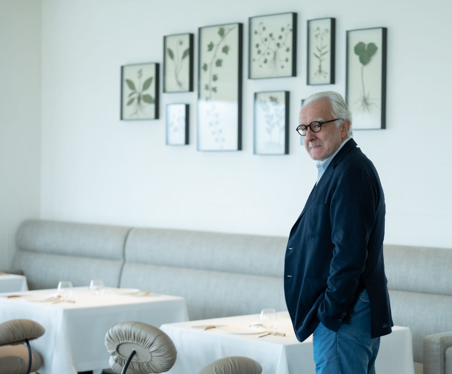 アラン・デュカス】フレンチの帝王が語る､これからの食が進むべき方向