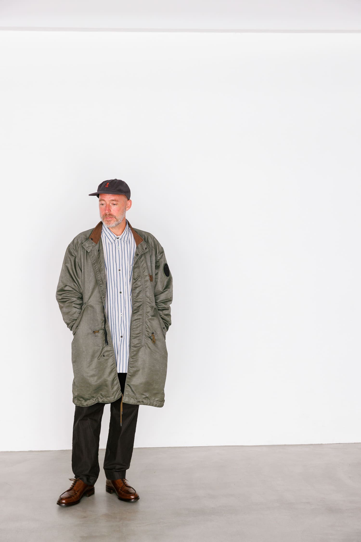 27. Maiden Voyage | 23SS, Collection | FUJITO Official Site