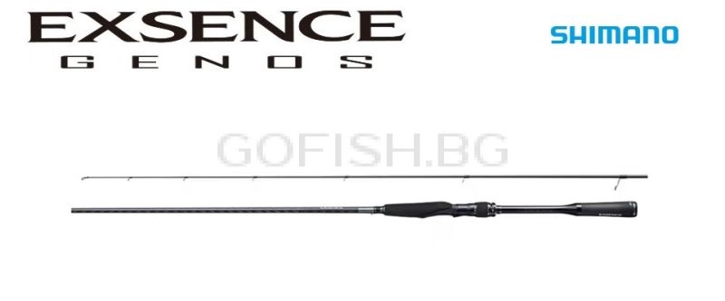Shimano EXSENCE GENOS