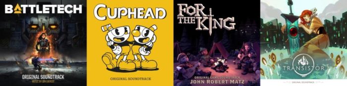 特選ゲームサウンドトラック＠Bandcamp | GOGJ ❘ 古今東西のゲームに