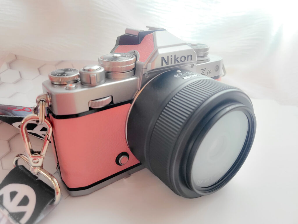 NIKKOR Z 28mm f/2.8】T&Y FOTO Ultra Thin UV Filterの装着レビュー