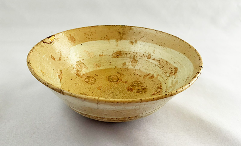 鶴山裕司 連載エッセイ『言葉と骨董』『No.085 たぶん初期隅田川焼で