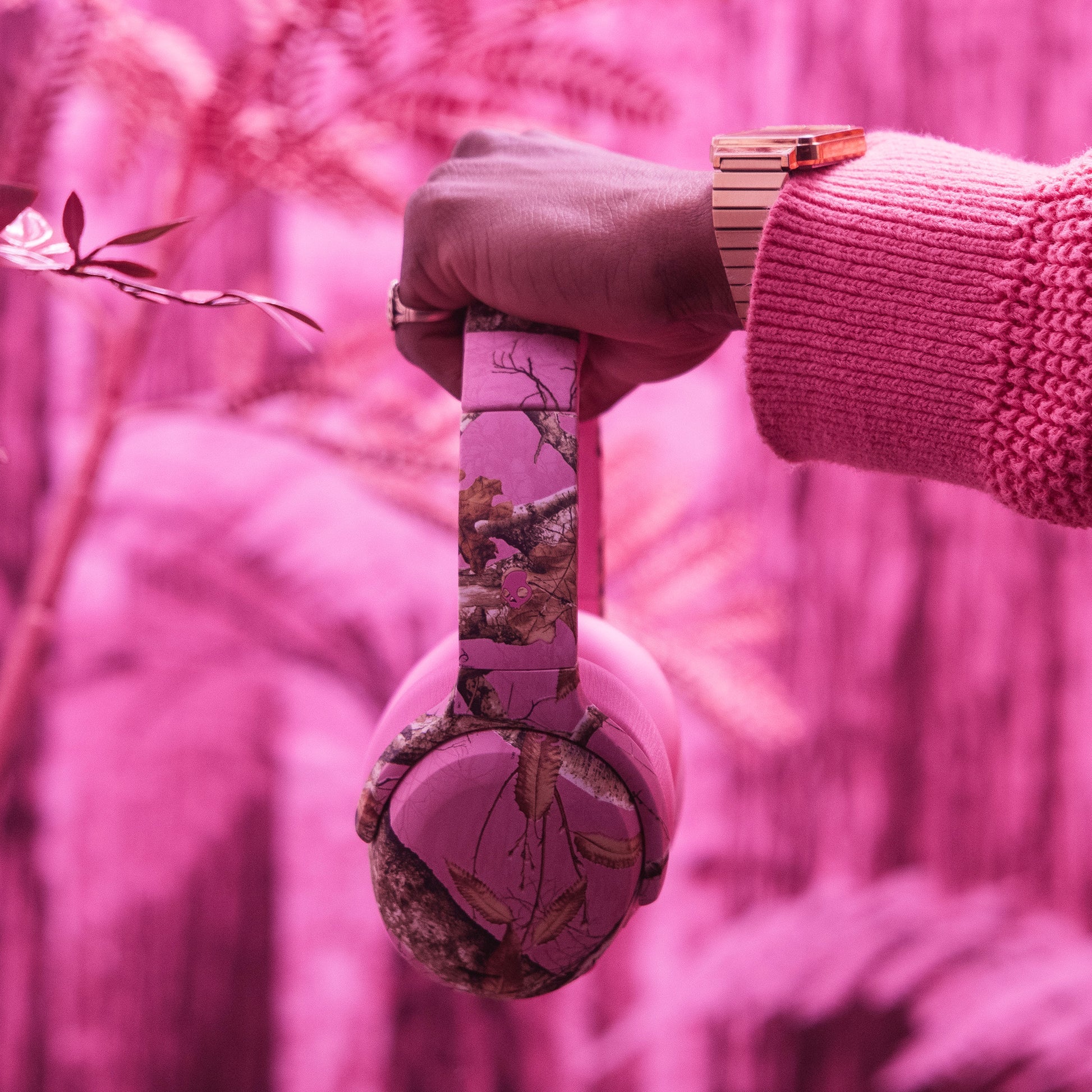 Skullcandy x Realtree Limited Edition Crusher ANC 2 True Wireless