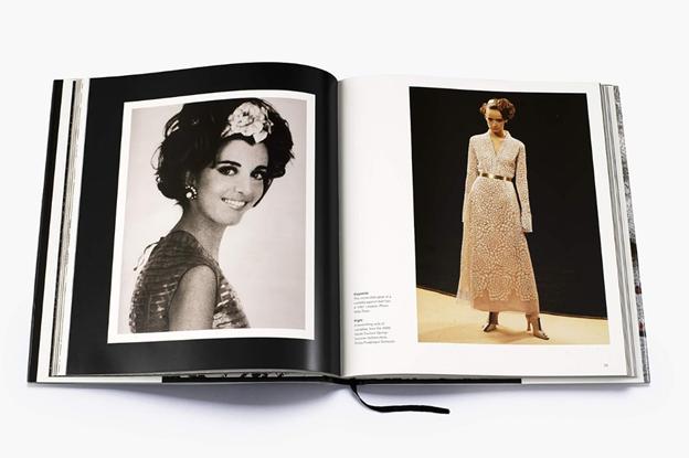 The Chanel Book – Gold+Oak