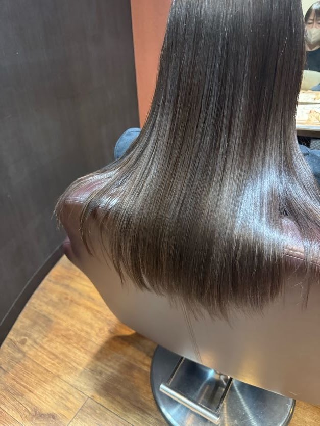 最新の髪質改善『METEO(メテオ)』｜仙台市青葉区の髪質改善サロン