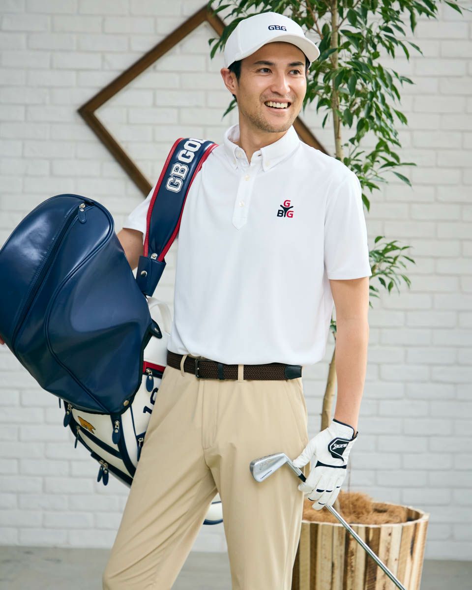 GB GOLFTOUR ポロシャツ | ゴールデンベアストア