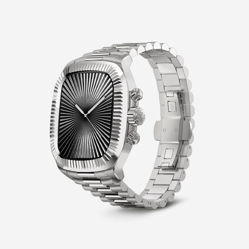 Apple Watch Case - CRC46 Sirver – ゴールデンコンセプト公式サイト